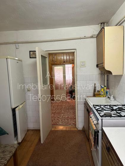 Apartament 3 camere,parter,zona Liceului Voievod Gelu - 2