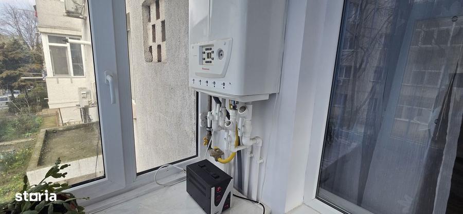 Exclusivitate, Casa de Cultura, 2 camere, et.1/4, centrala gaz,mobilat - 13