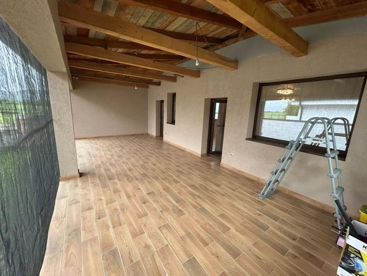 Casa individuala – Cristian, Sibiu | 6 camere | 270 m² utili | Teren 800 m² - 17