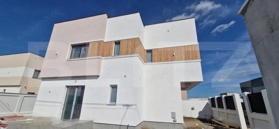 VILA PREMIUM P+1, Magnolia, 318mp teren - 1