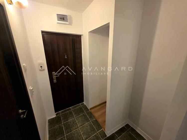 COMISION 0% | Garsoniera | etaj 1 | 27 mp | balcon | str. Dambovitei - 7