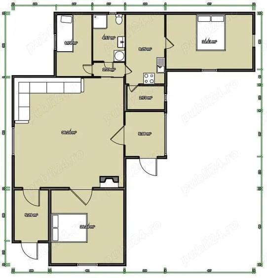 Casa de vanzare | Accept si schimb cu apartament - 10