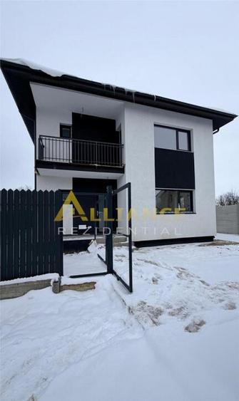 Vila individula-4camere-3 bai -teren 320mp- ACCES STB - 8