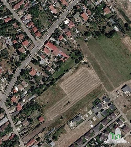 Teren de vanzare | Tamasi, Corbeanca | 1345 mp - 1