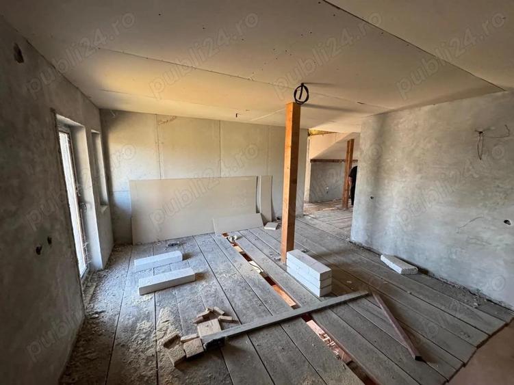 Casa individuala P+M, construc?ie solida | La gri | RED Imobiliare Comision 1% - 4