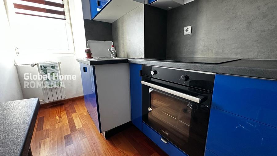 Garsoniera 42 MP utili|Calea 13 Septembrie-Prosper|Stradal-Parcare cu abonament - 7