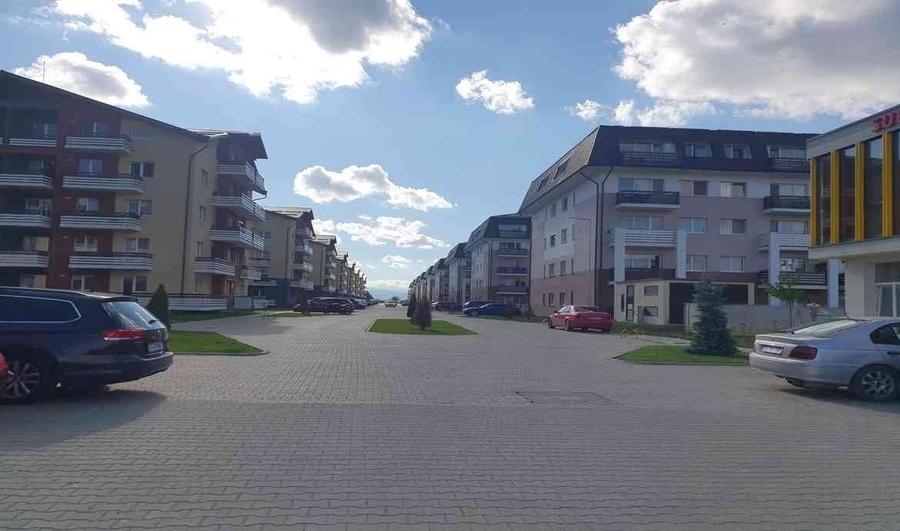 Inchiriere garsoniera de lux complexul Rezidential Subcetate - 23