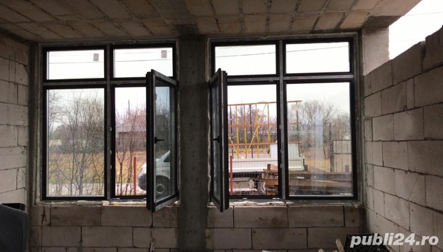 Casă cu 5 camere cu Teren 2000 Mp în Petrăchioaia