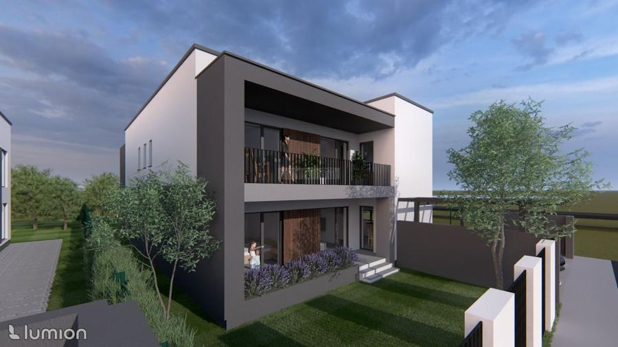 APARTAMENTE 2 sau 3 camere – Finalizare in Vara - negociabil la ROȘU - 1