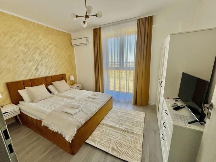 Apartament nou 2 camere Baile Felix mobilat + utilat - 5