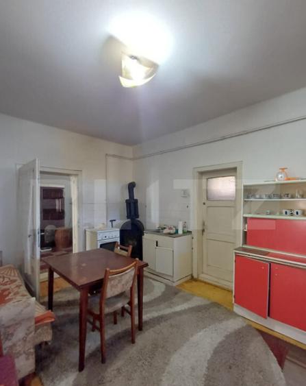 Casa renovabila, 3 camere, 1400 mp teren, in Mihai Viteazu - 13