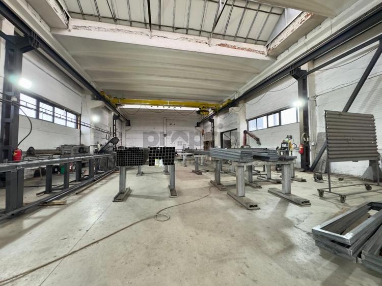 Hala industriala cu anexa birouri de inchiriat – Fundatura Harmanului - 2