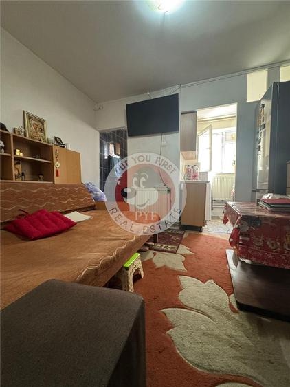 Metrou Eroii Revolutiei | Garsoniera | Semidecomandata | 15 mp | B11369 - 4