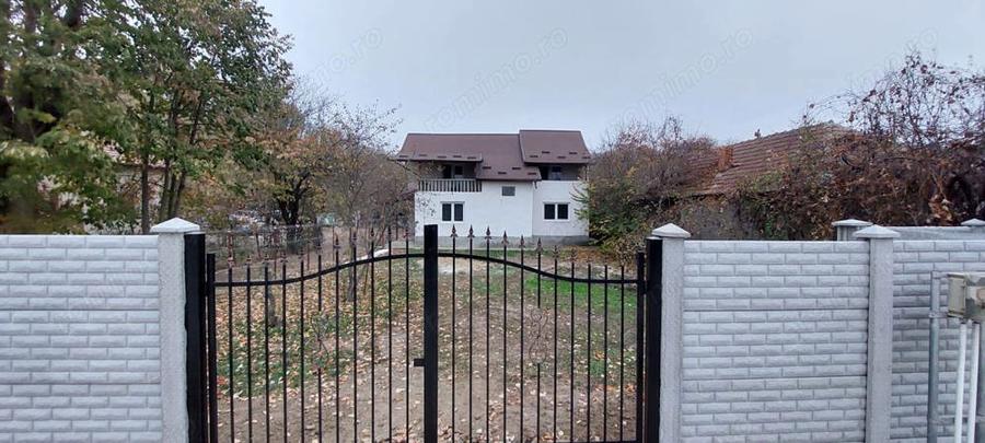 Casa P+1, Comuna Galicea, sat Teiu, judetul Valcea - 5