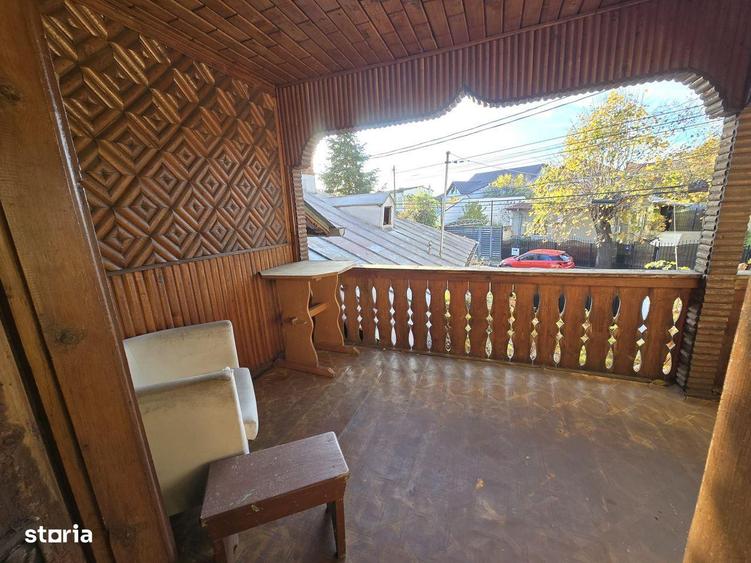 Casa P+M, zona Traian, Nicolae Titulescu - 2