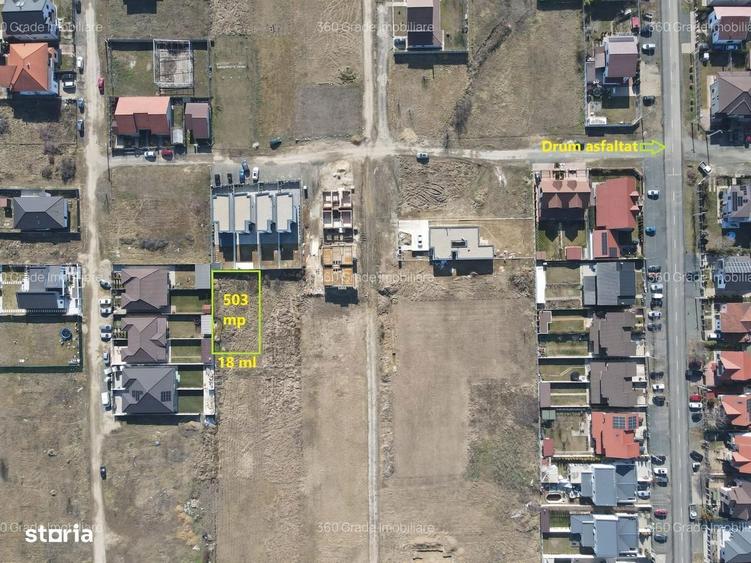 Teren de Vanzare in Mosnita Noua Locatie Excelenta pe Strada Piatra Cr - 3