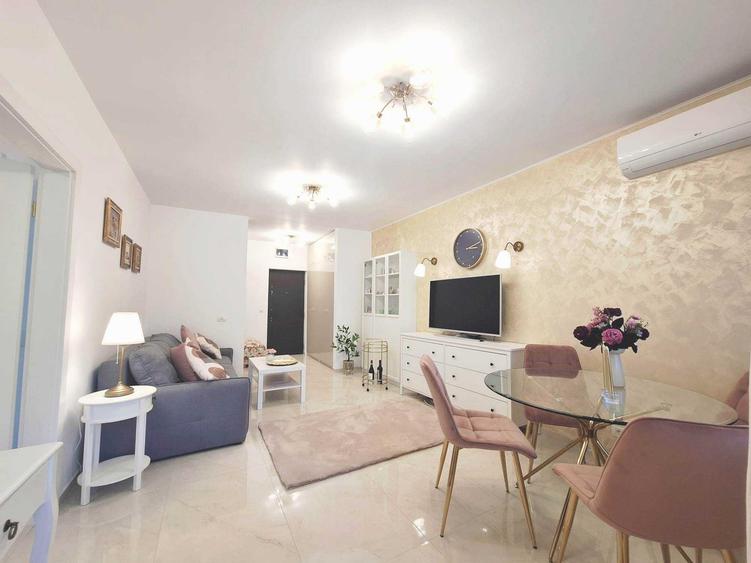 Apartament cu 2 camere în Timișoara