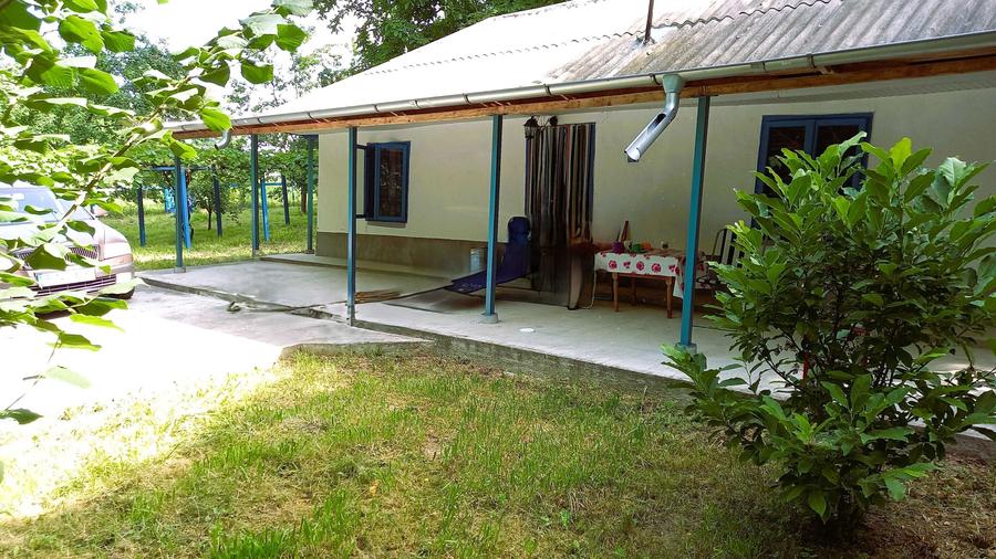 Casa de vanzare in comuna Paltinis-Botosani - 1