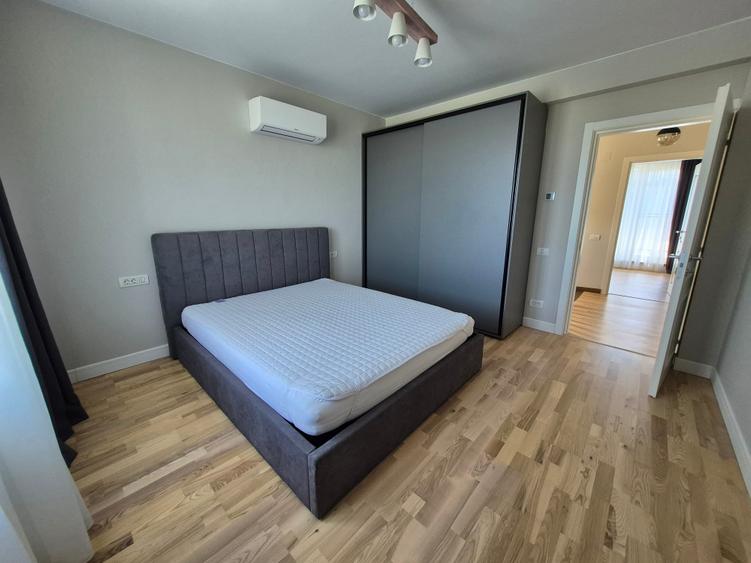 Vila individuala in complex,mobilata,  incalzire in pardoseala , teren 400 mp - 31