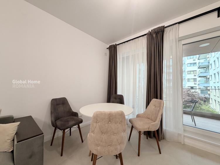 2 Camere | Investiție | Mobilat & Utilat | Ambiance 2 - Pipera - 7