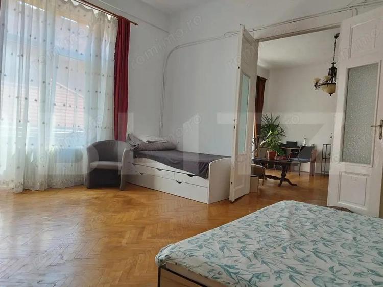 Apartament 3 camere, cladire istorica cu poveste- Iosefin, inceput de secol XX - 1