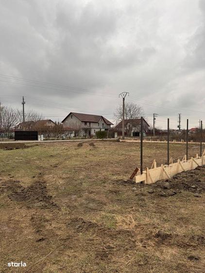 Vanzare Teren construibil 500mp 1 Decembrie Ilfov - 9