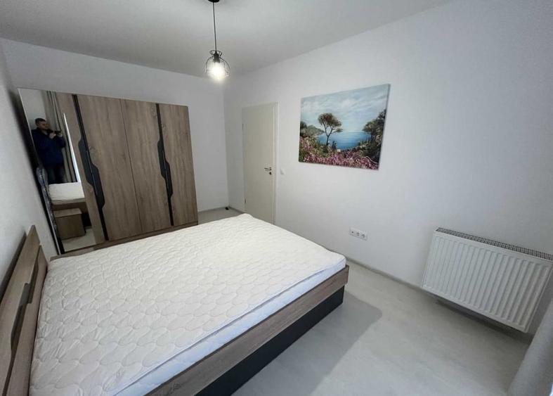 2 camere - decomandat - 55mp - parter - curte - parcare -  Avantgarden - 3