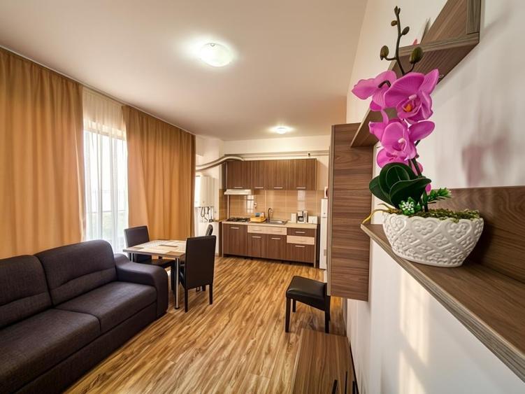 STATIUNEA MAMAIA-SUMMERLAND APARTAMENT 2 CAMERE 63 MP MOBILAT - 1