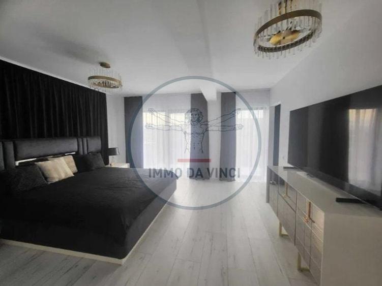 Casa cu PISCINA 248 mp utili + 580 mp teren si 2 garaje - Cart. Iris - 6