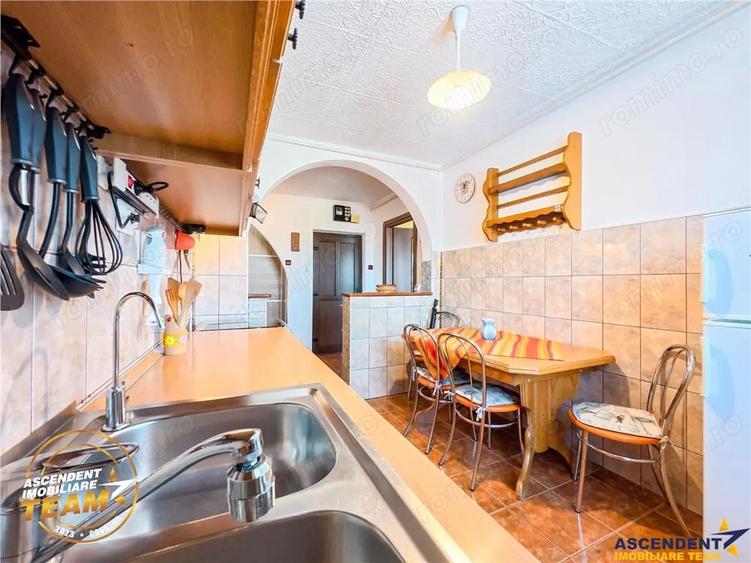 3D!Decomandat,3camere,Targu Secuiesc, Garii,renovat,balcon,areal apreciabil - 10