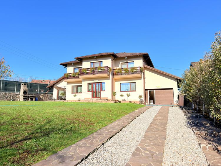 Casa noua cu etaj in zona Bucovina - 13