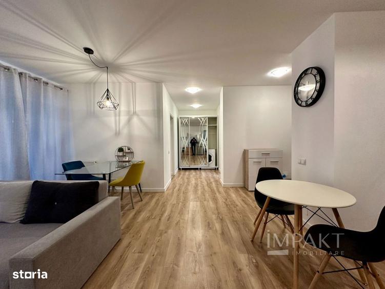Apartament superb de inchiriat cu 2 camere in Buna Ziua! - 9