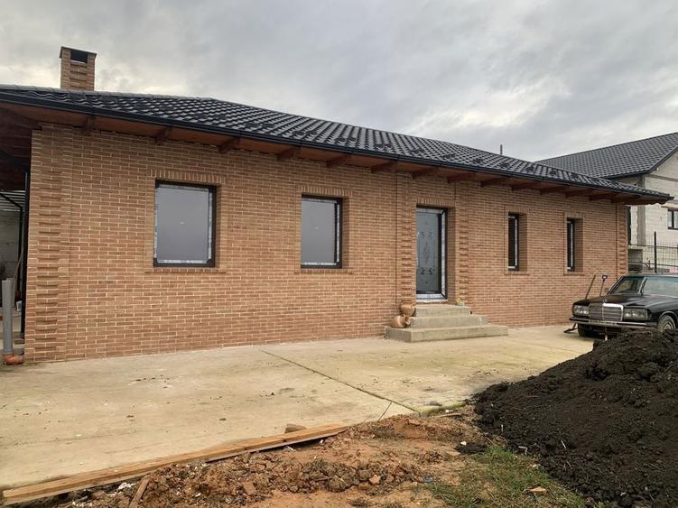 Casa din caramida zona Lebada Rai - 5