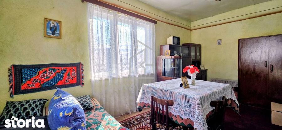Casa de vanzare, 110 mp, 5 camere 1200mp teren , sat Voivodeni - 8