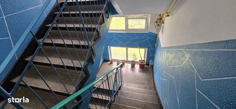 Exclusivitate, Casa de Cultura, 2 camere, et.1/4, centrala gaz,mobilat - 6