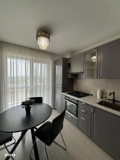 Inchiriez apartament 3 camere Hils Pallady, Metrou Anghel Saligny - 17