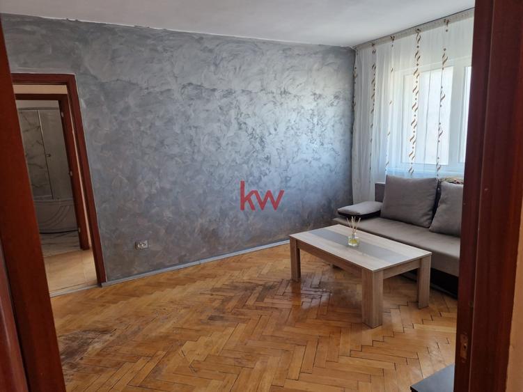 Apartament cu 2 camere in apropiere de Palas, semidecomandat, luminos, spatios! - 2