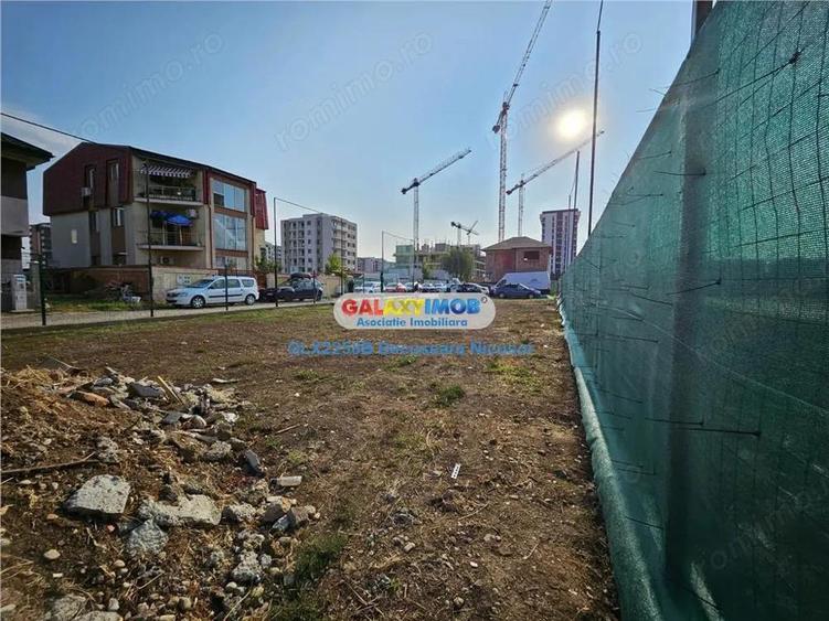 Teren intravilan pe strada Stelelor in Militari Residence 800 Euro - 4