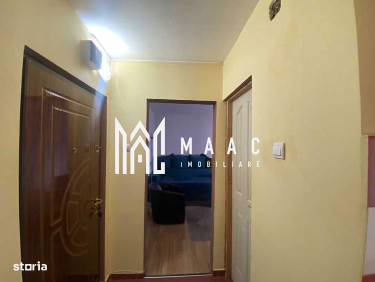 Garsoniera | Mobilata ?i utilata | Etaj 3 | Pivnita | Stefan cel Mare - 3