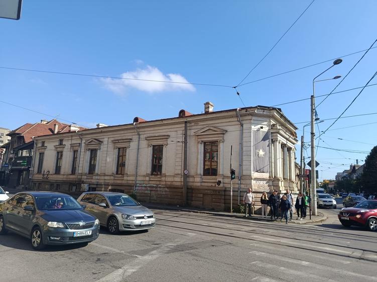 Vilă Interbelică Unică – 1180 mp,Ultracentral,Cartierul Evreiesc,Calea Călărasi - 3