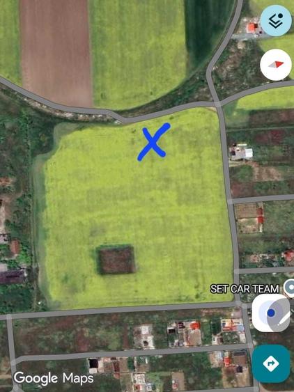 Teren de 2131 mp, în Exterior Sud