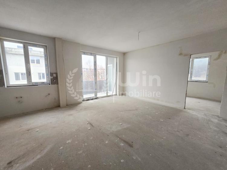 Apartament 3 camere | 68mp | Etaj 3/4 | Bloc Nou | Parcare | Vivo Mall - 1