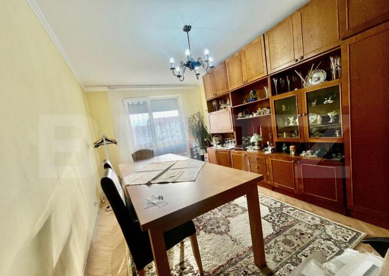 Apartament spa?ios cu 3 camere, 66 mp utili, etaj intermedi - 9