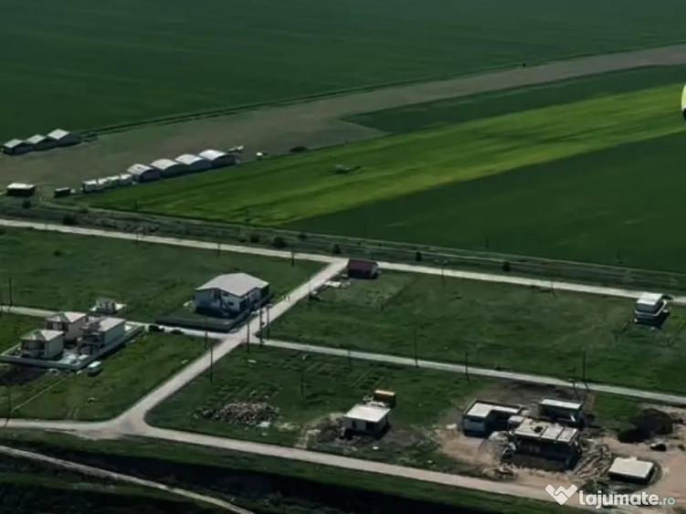 Vand teren in Costinesti primul rand la Marea Neagra - 3