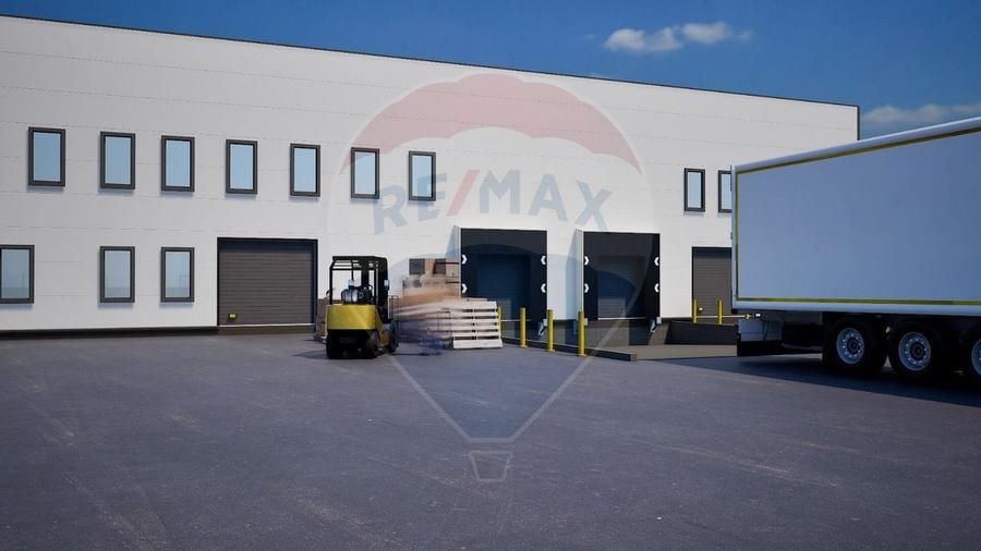 Spatiu industrial Balotesti - Tunari - Aeroport Otopeni - 8