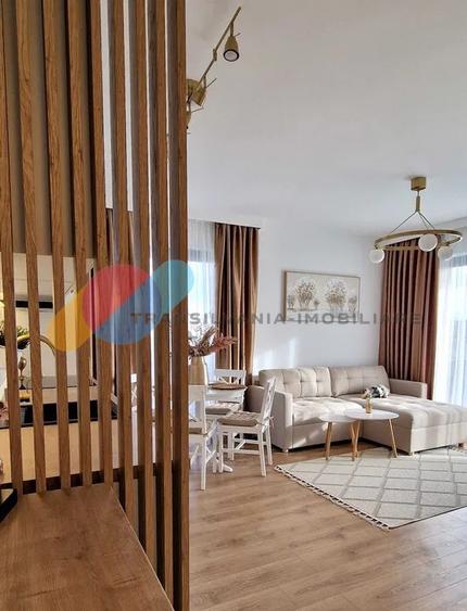 Apartament 2 camere, finisaje moderne - zona Iulius Mall - 1