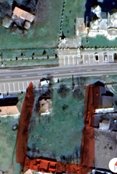 Casa veche cu teren intravilan jud. Mures Mihesu de Campie, centru - 1