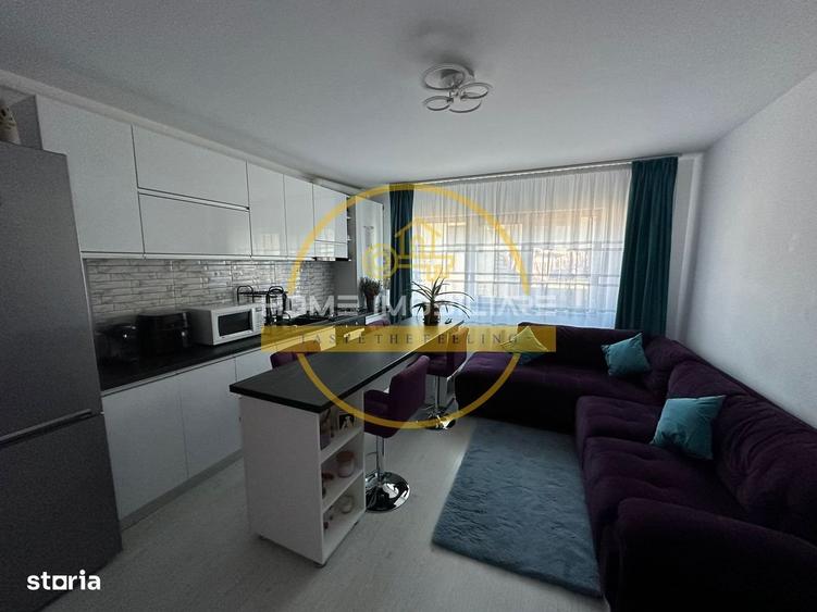 Apartament Nou cu 3 Camere, 60MP // Pacurari - lângă Cubic Plaza - 1