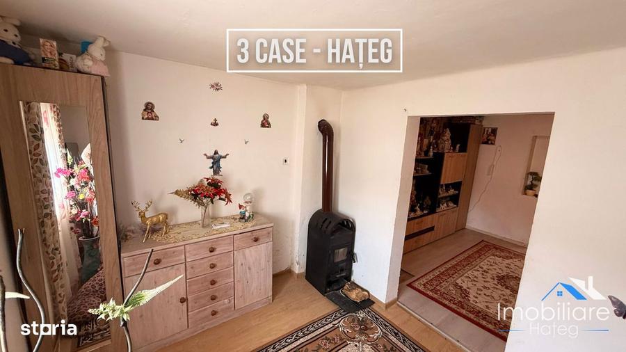 Proprietate tip triplex 8 Camere Hateg | Str. Raul Galbena - 13