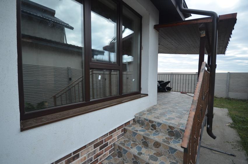 Casa individuala - POSIBILITATE RATE - Comuna Berceni -  COMISION 0 - 4